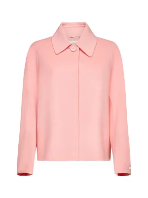Sportmax Delis Collared Jacket