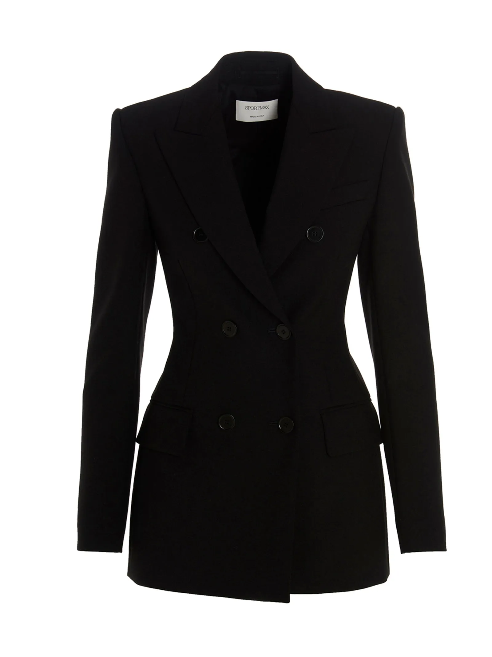 Sportmax Fiandra Tailored Blazer