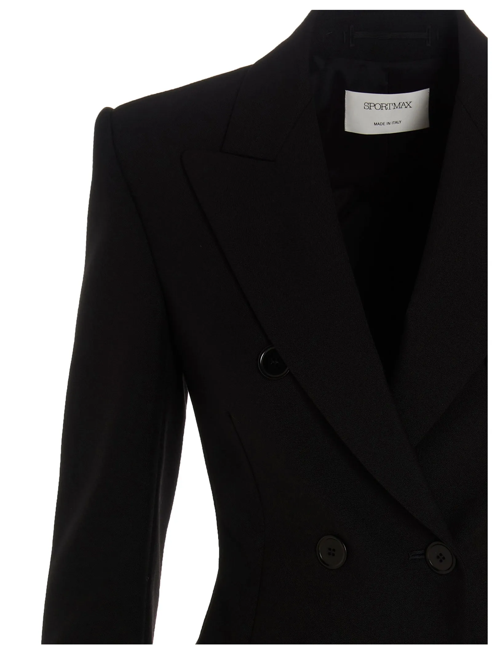 Sportmax Fiandra Tailored Blazer
