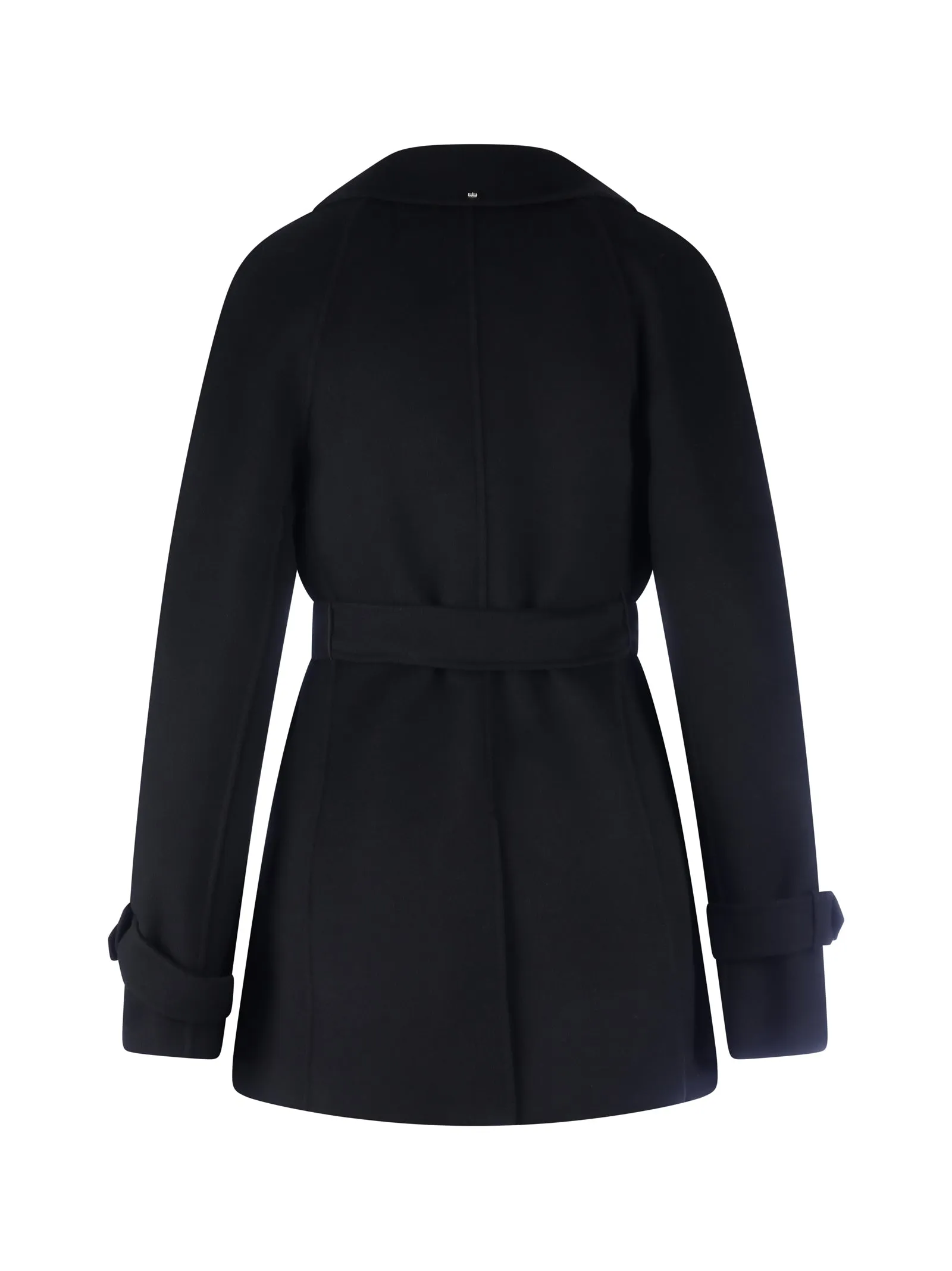 Sportmax Zelante Belted Jacket