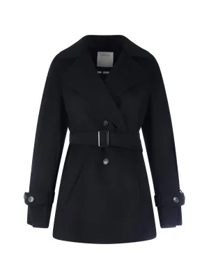 Sportmax Zelante Belted Jacket
