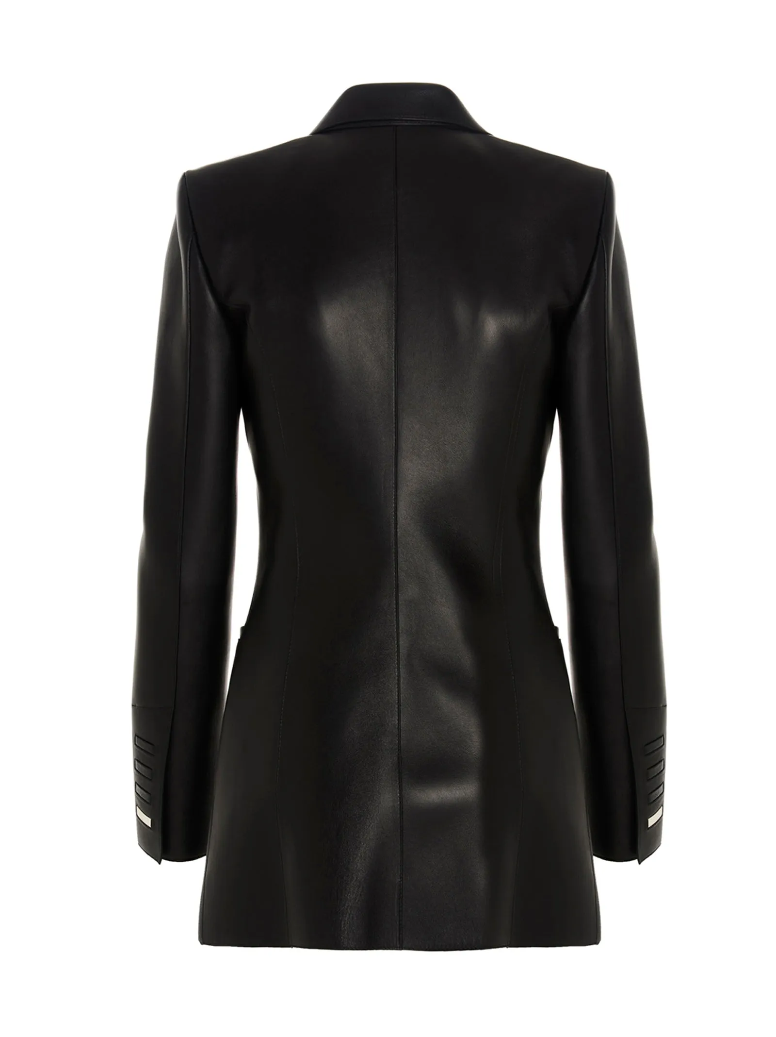 Ssheena Single-Breasted Blazer