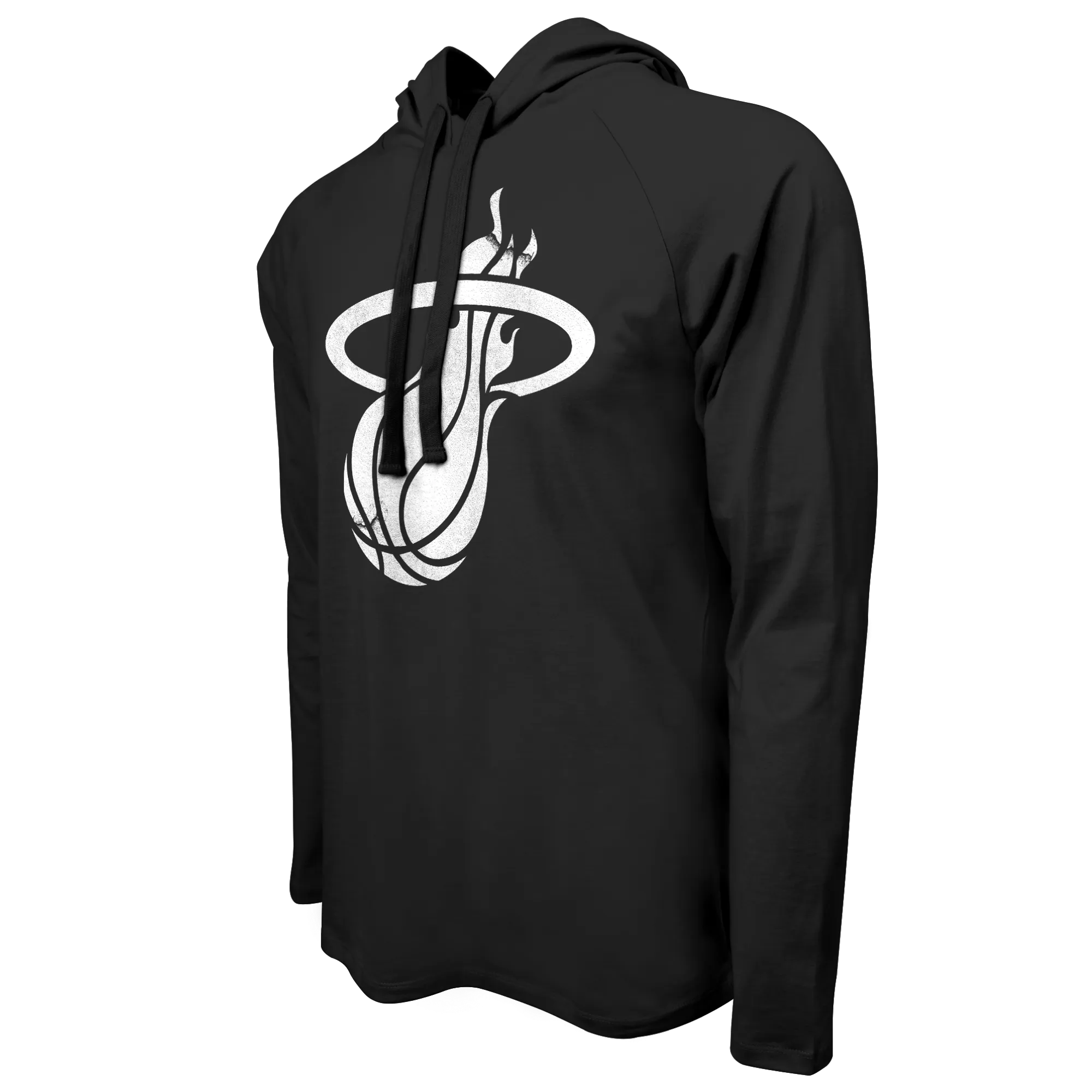 Stadium Essentials HEAT Culture Logo Hoodie Tee