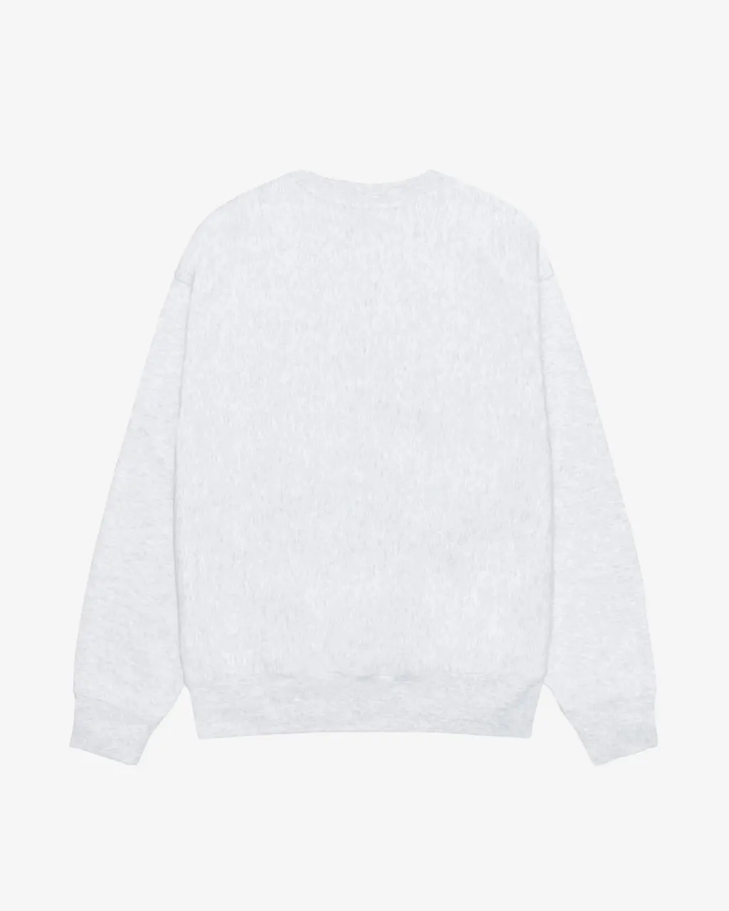 Stüssy Gear Crew Ash Heather