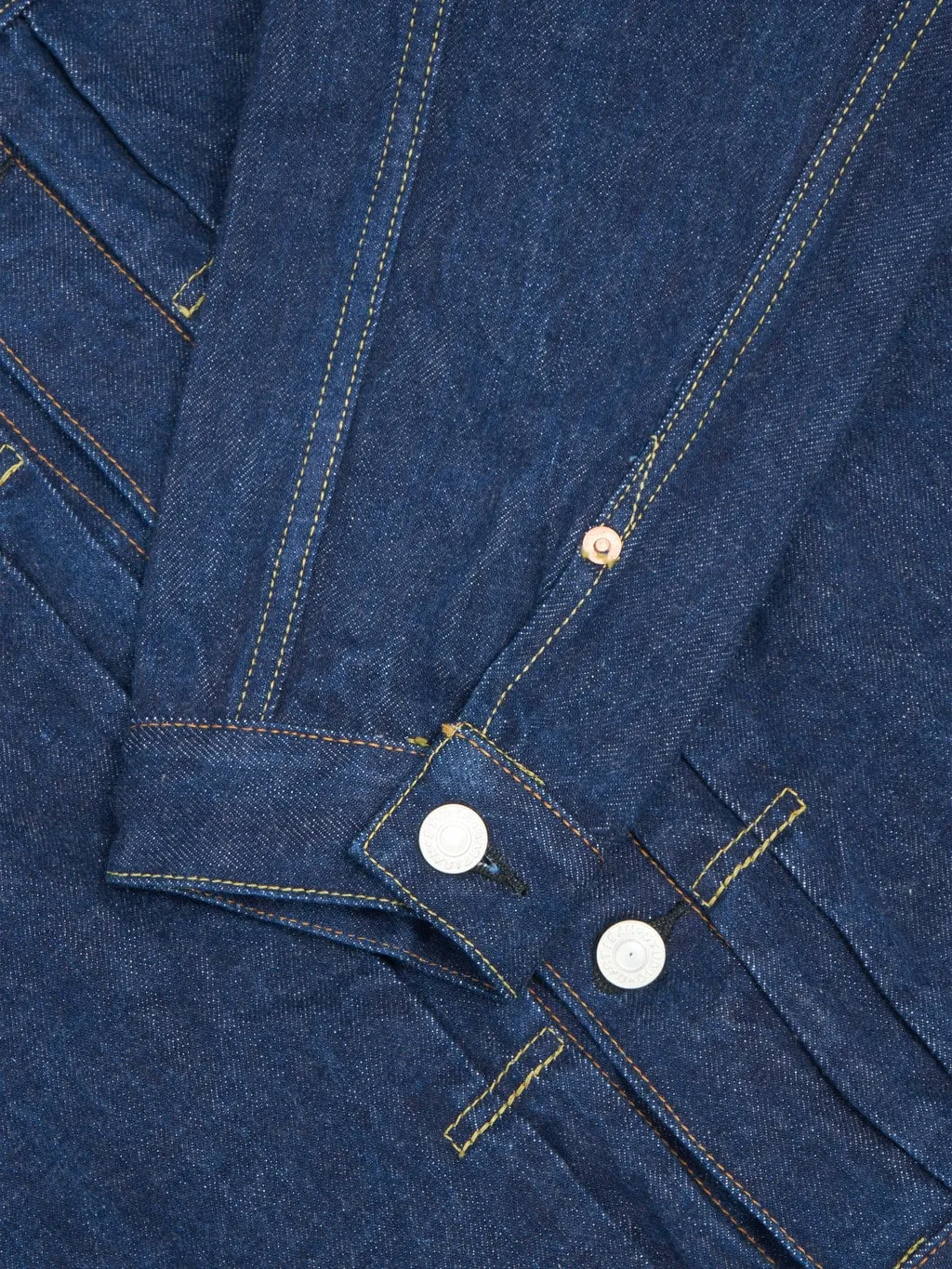 Studio D'Artisan SD-D01J The Origin 15oz Type I Denim Jacket