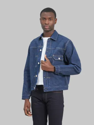 Studio D'Artisan SD-D01J The Origin 15oz Type I Denim Jacket