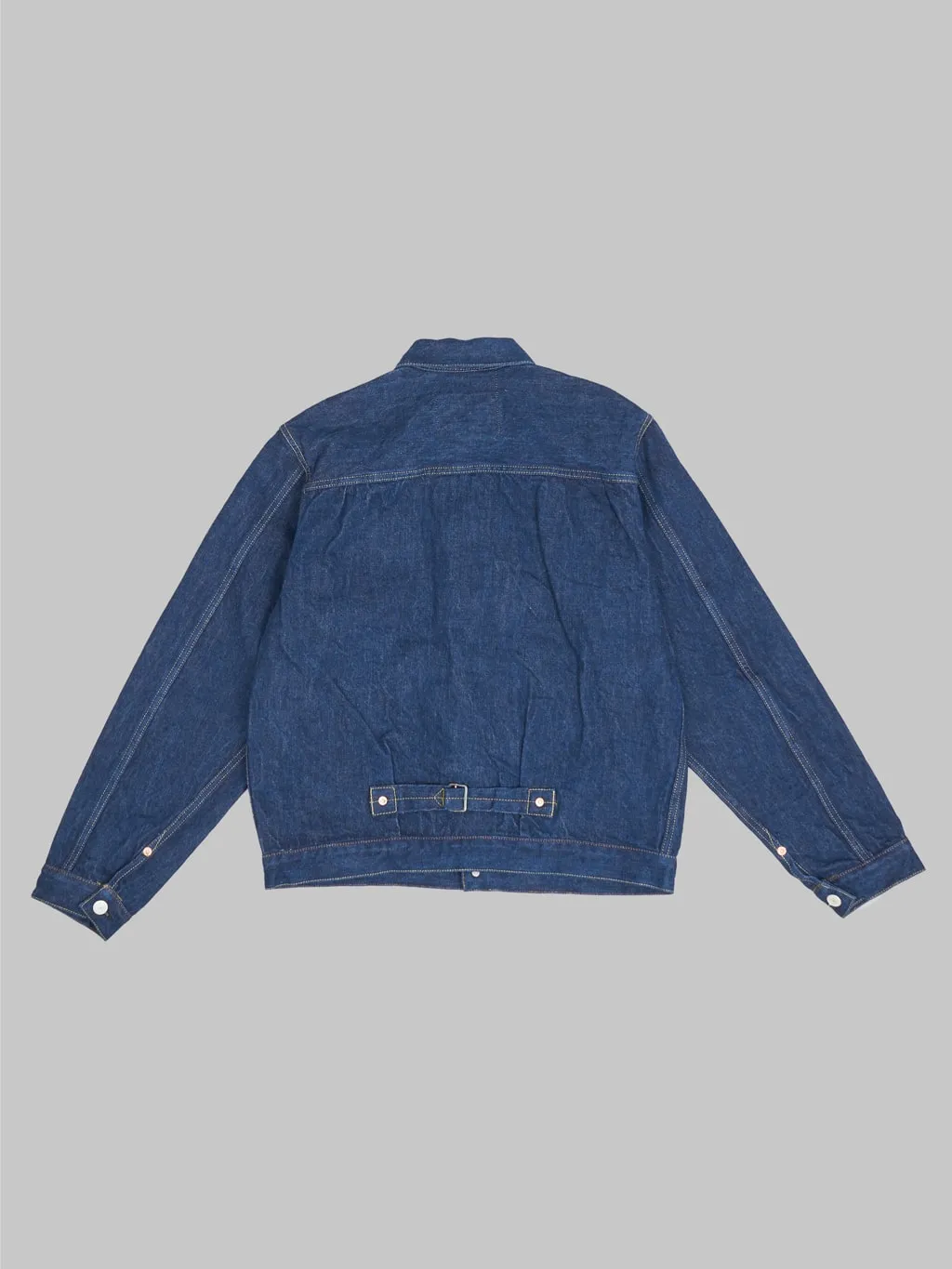 Studio D'Artisan SD-D01J The Origin 15oz Type I Denim Jacket
