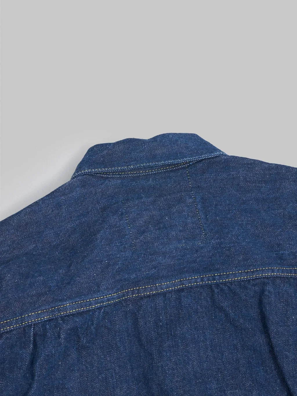 Studio D'Artisan SD-D01J The Origin 15oz Type I Denim Jacket