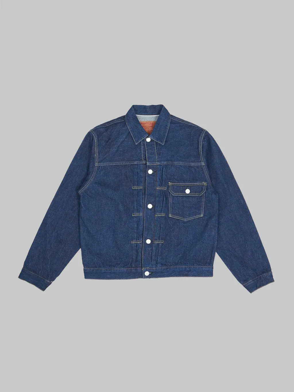Studio D'Artisan SD-D01J The Origin 15oz Type I Denim Jacket