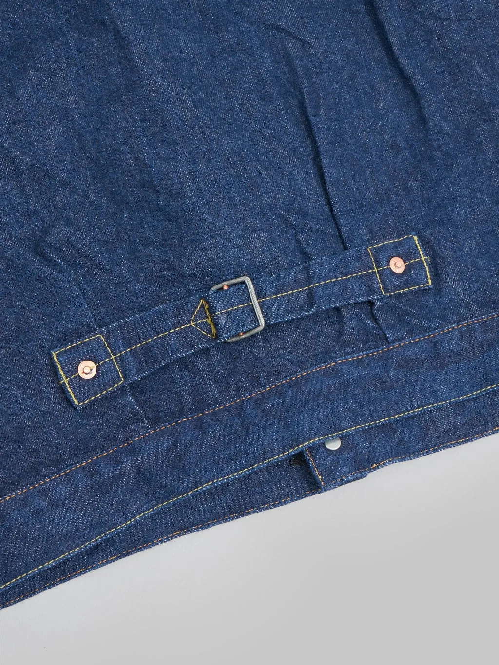 Studio D'Artisan SD-D01J The Origin 15oz Type I Denim Jacket