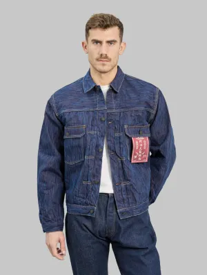 Studio D'artisan SP-088 15oz 45th Anniversary Tokushima Hinode-Awa Shoai Type II Jacket