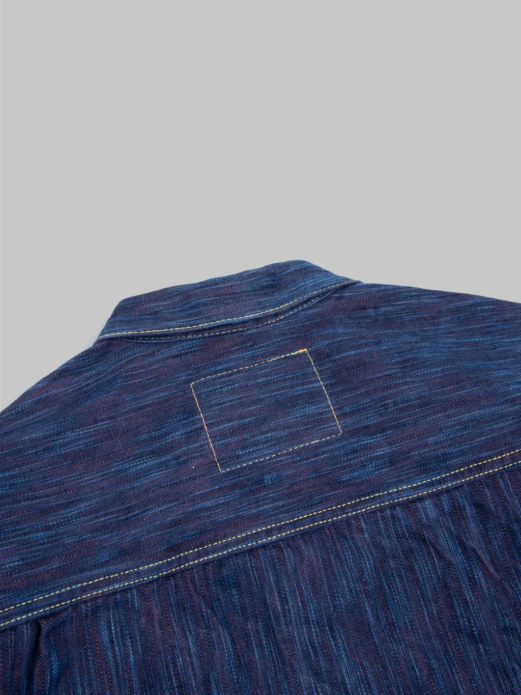 Studio D'artisan SP-088 15oz 45th Anniversary Tokushima Hinode-Awa Shoai Type II Jacket