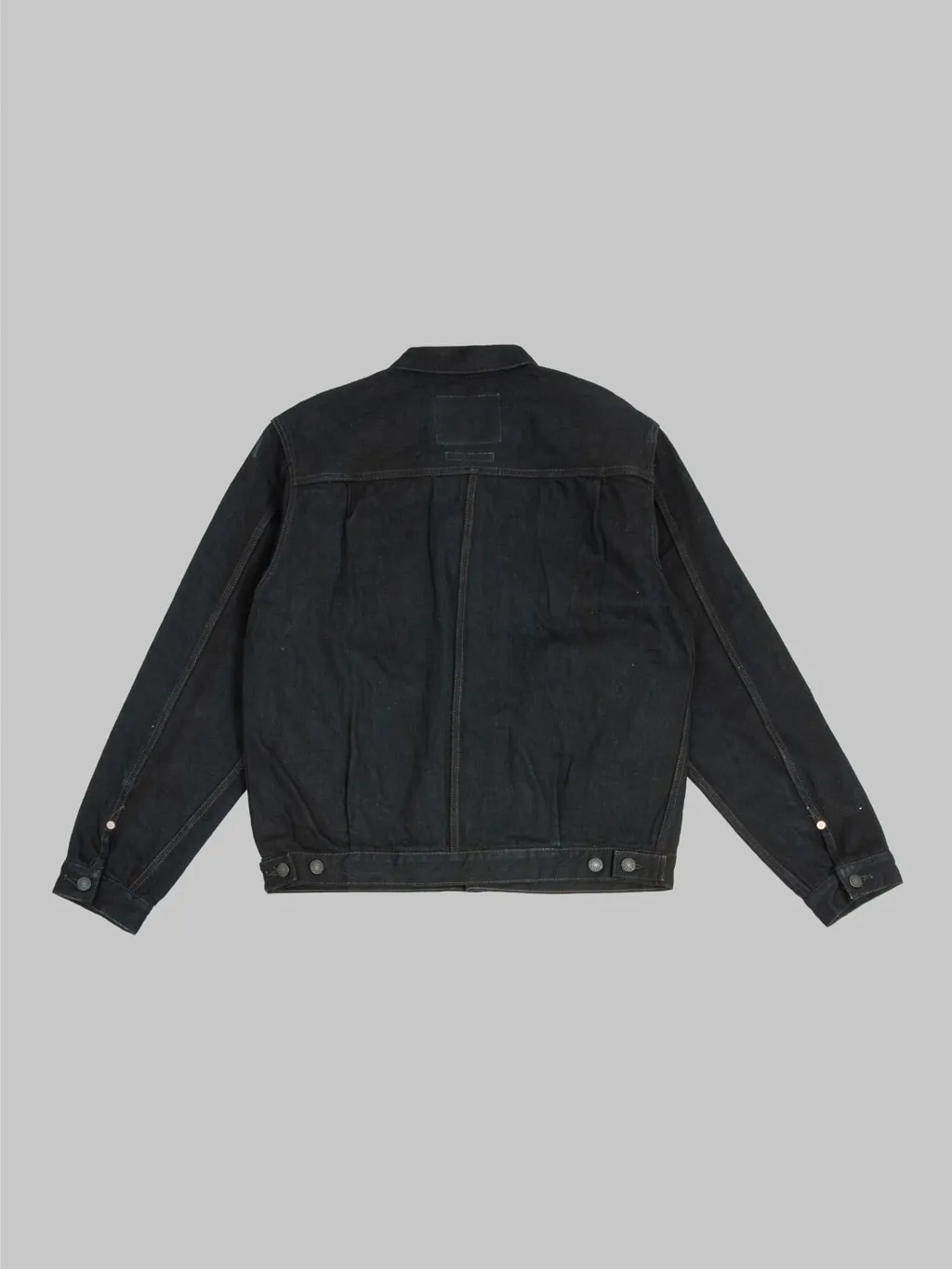 Studio D'artisan SP-121 18oz Amami Dorozome 45th Anniversary Type II Jacket