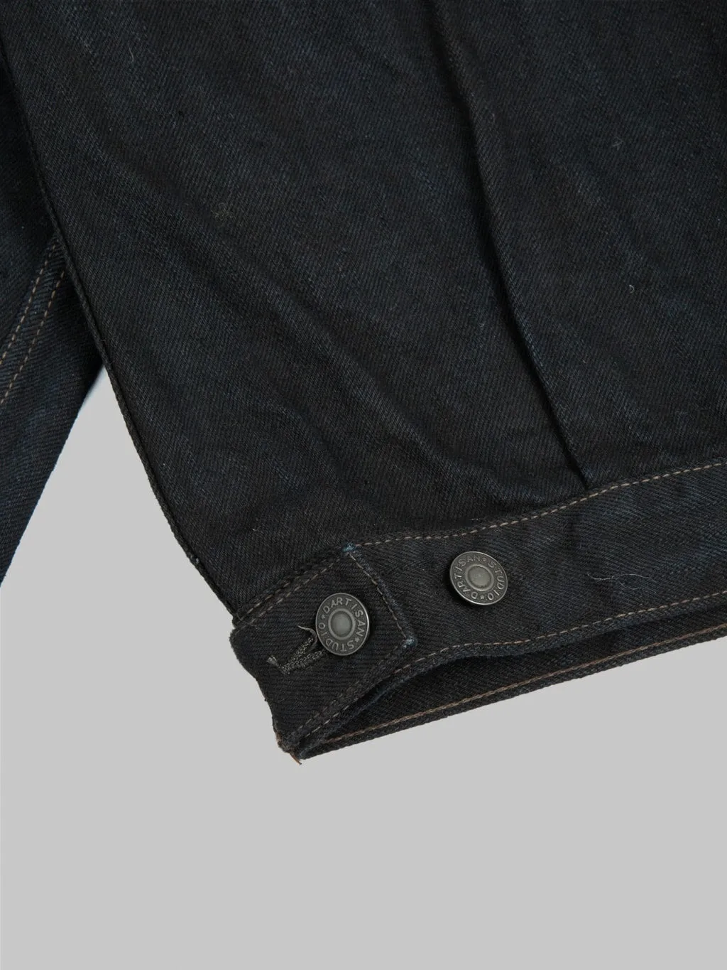 Studio D'artisan SP-121 18oz Amami Dorozome 45th Anniversary Type II Jacket