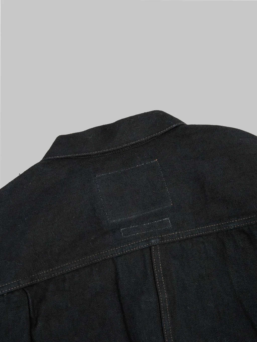 Studio D'artisan SP-121 18oz Amami Dorozome 45th Anniversary Type II Jacket