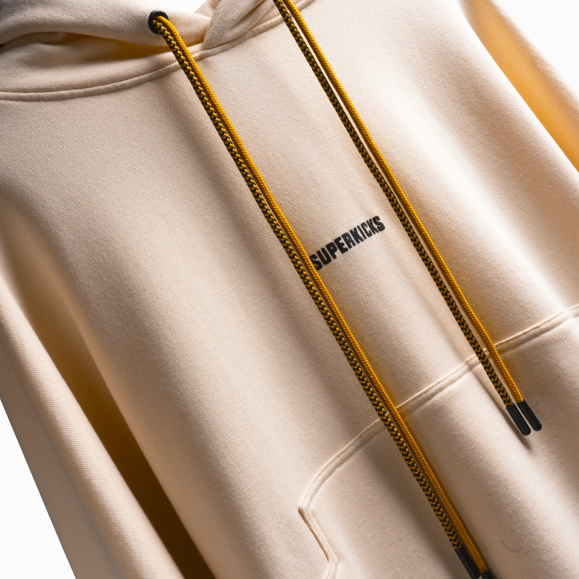 Superkicks | BASIC HOODIE  { PEACH