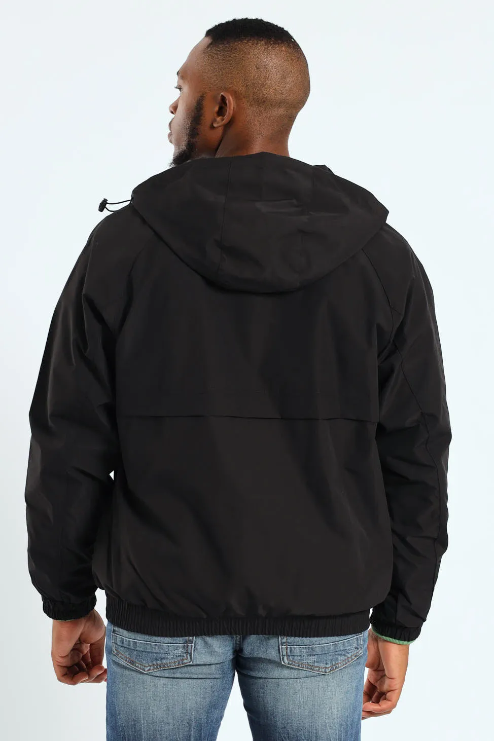 Technical Jacket - Black