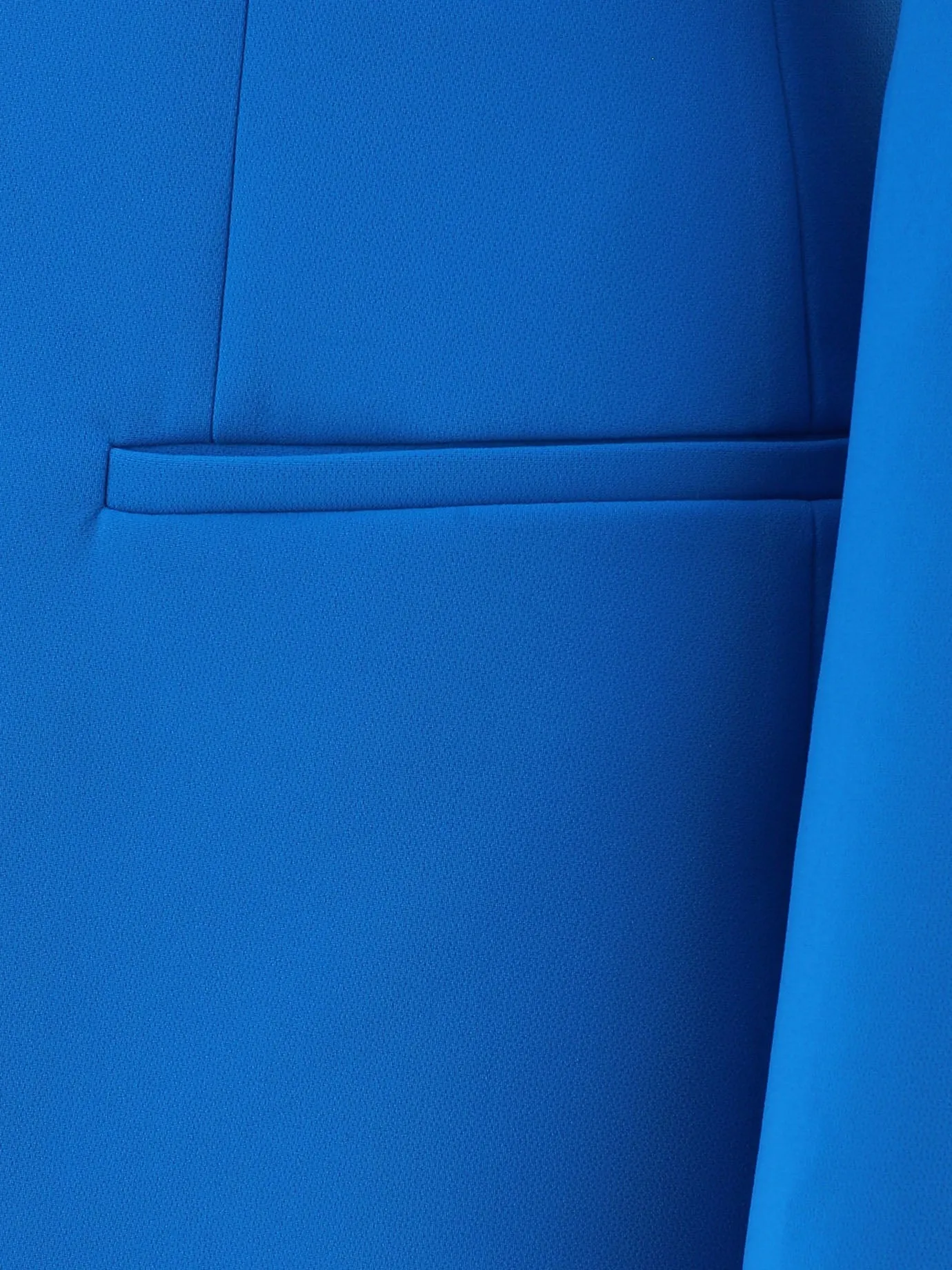 The Attico Mya Logo Hooks Blazer