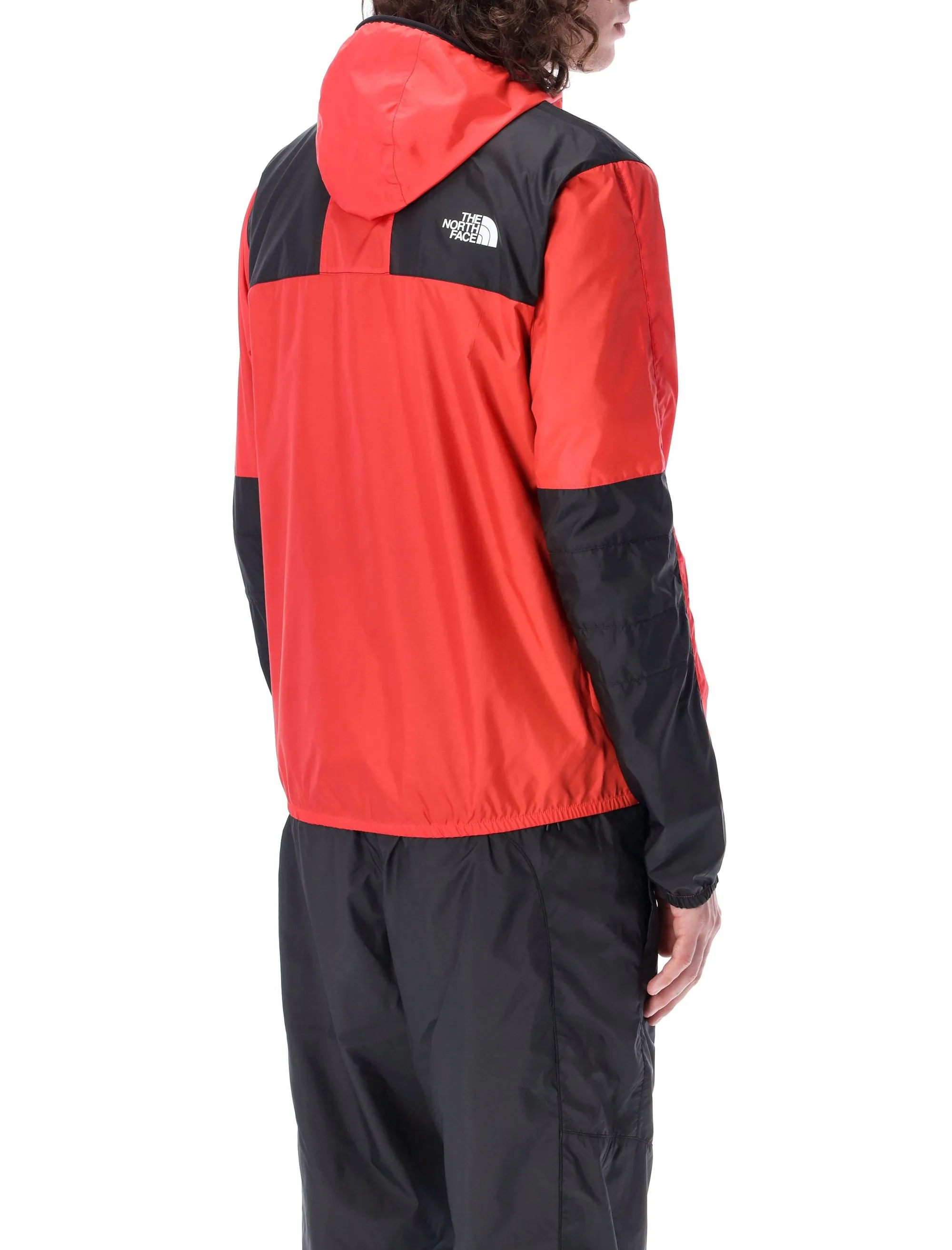 The North Face 1985 Mountain Logo Printed Jacket
