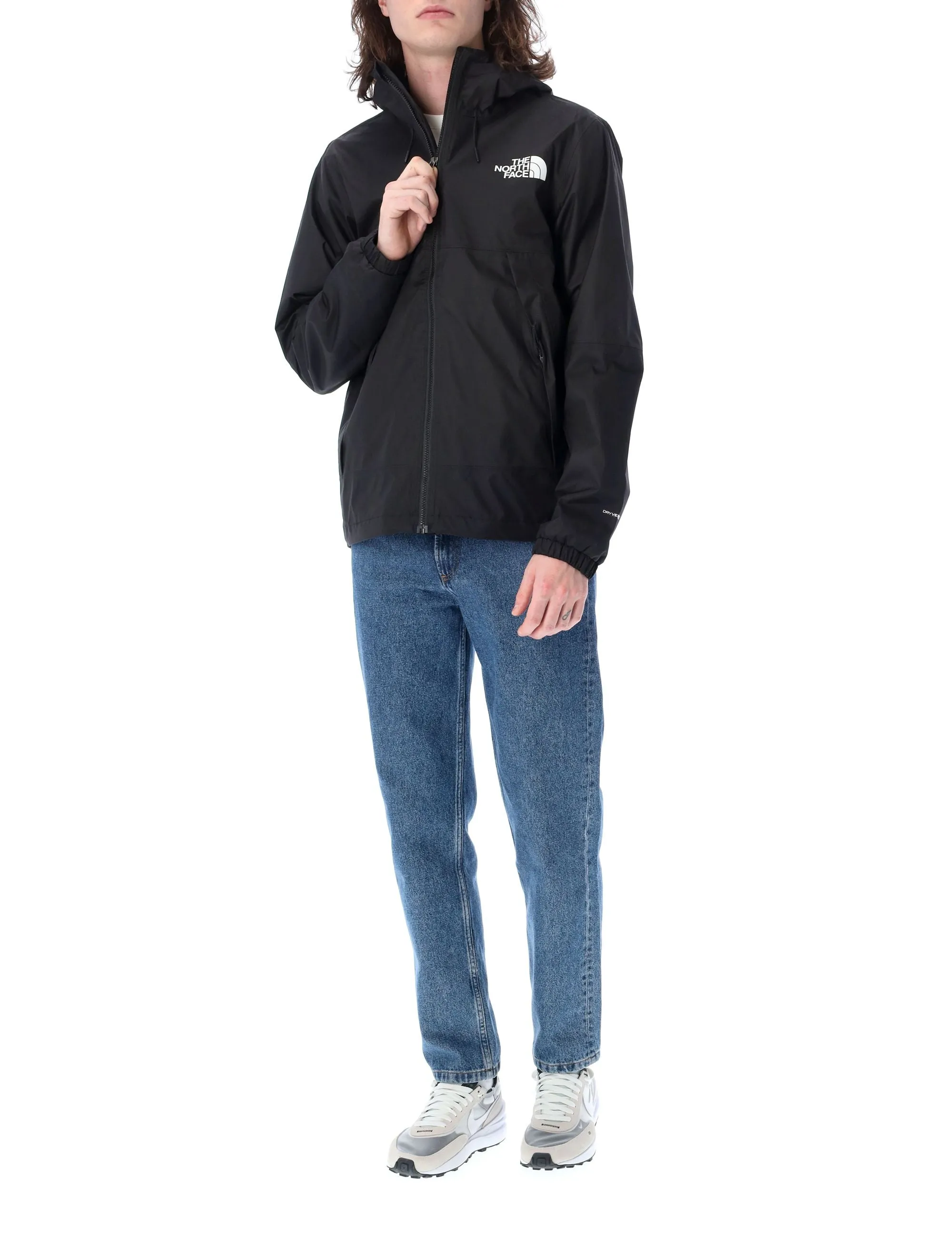 The North Face Mountain Zipped Jacket