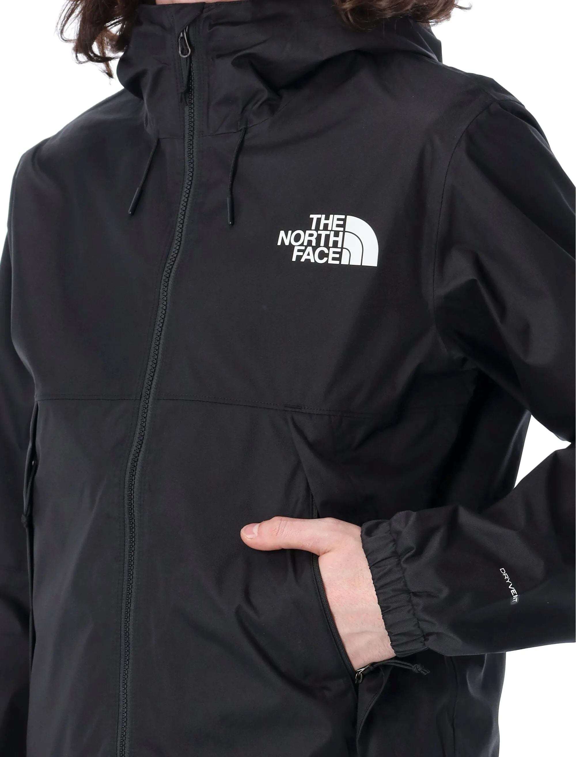 The North Face Mountain Zipped Jacket