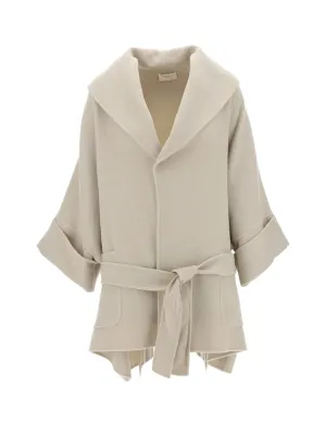The Row Oversized Saki Jacket
