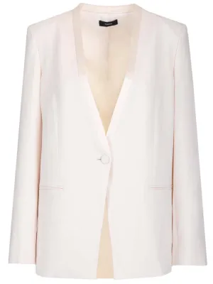 Theory Tuxedo Single-Breasted Jacket
