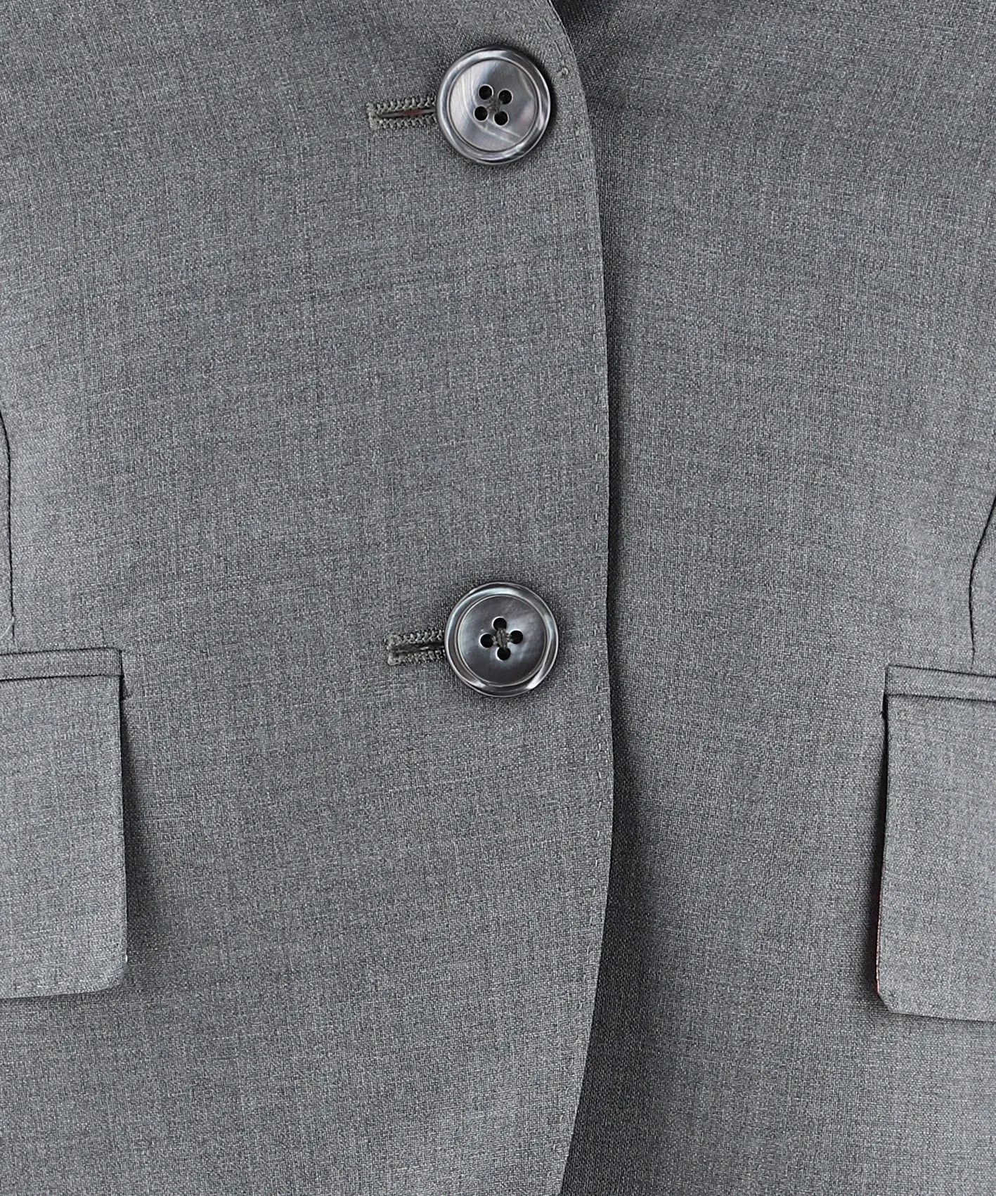 Thom Browne 4-Bar Blazer