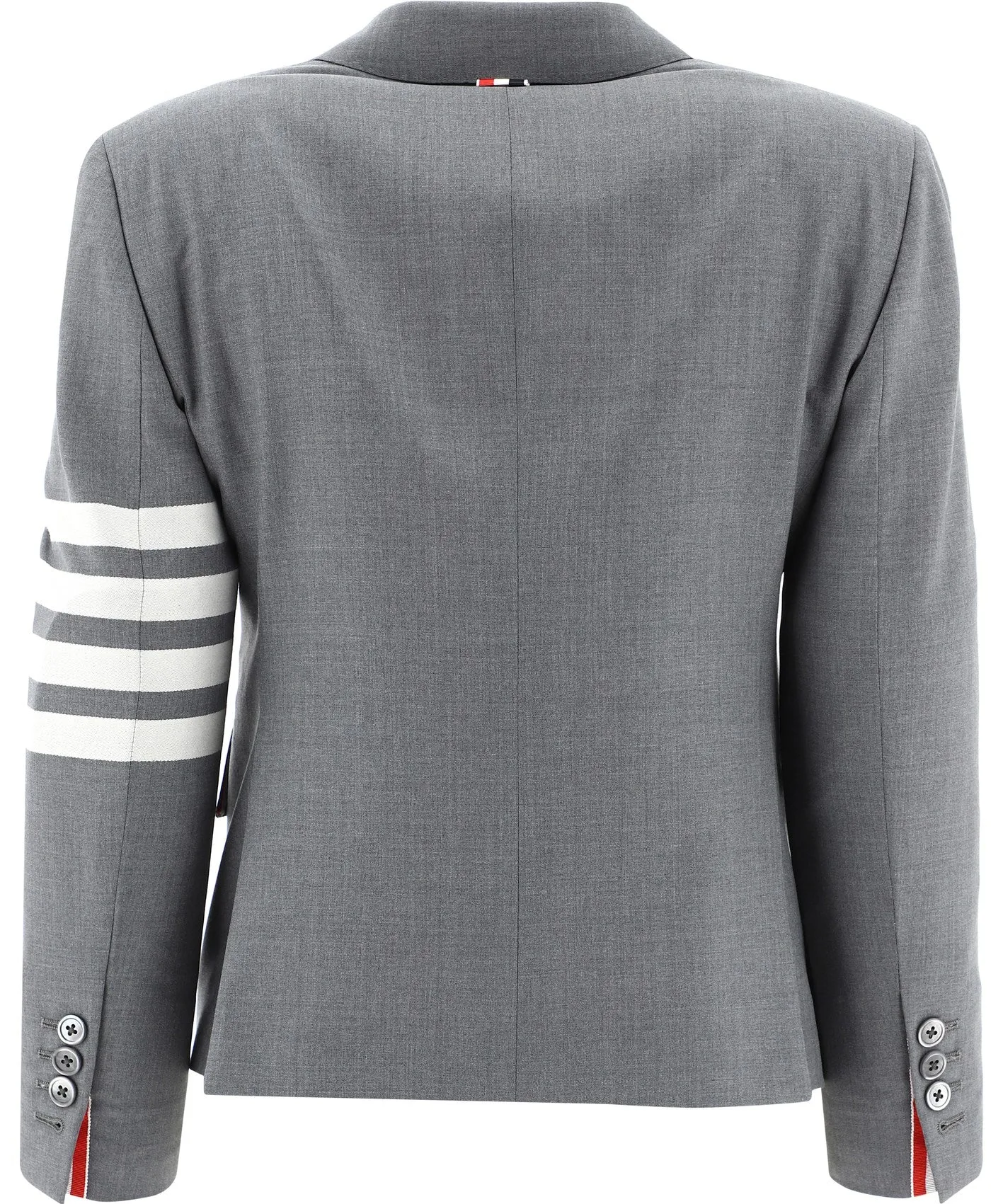 Thom Browne 4-Bar Blazer