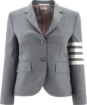 Thom Browne 4-Bar Blazer