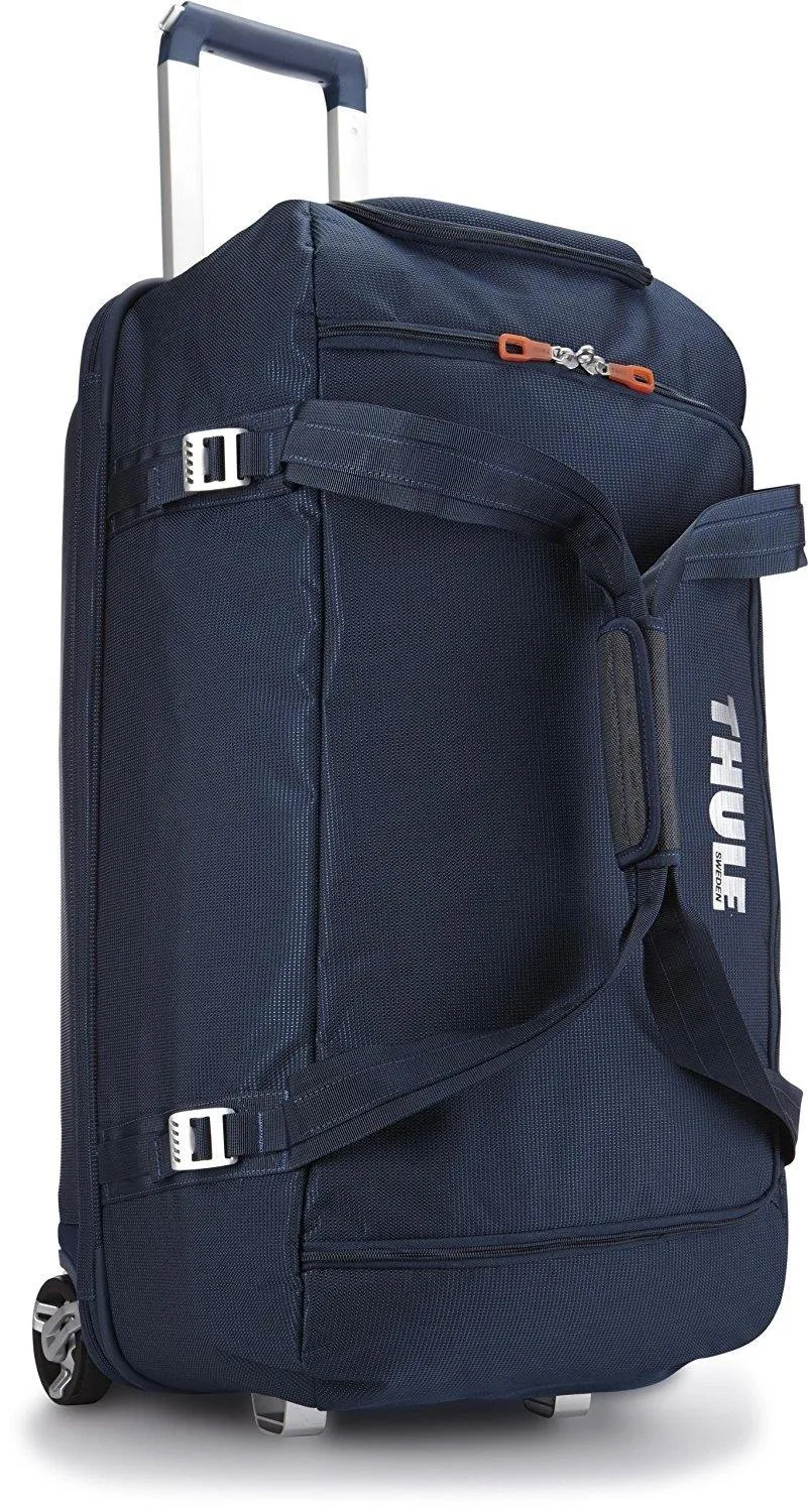 Thule Crossover 87-Litre Rolling Duffel Pack