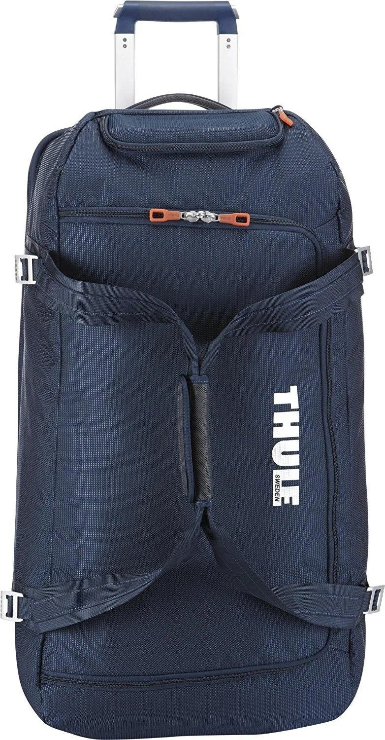 Thule Crossover 87-Litre Rolling Duffel Pack