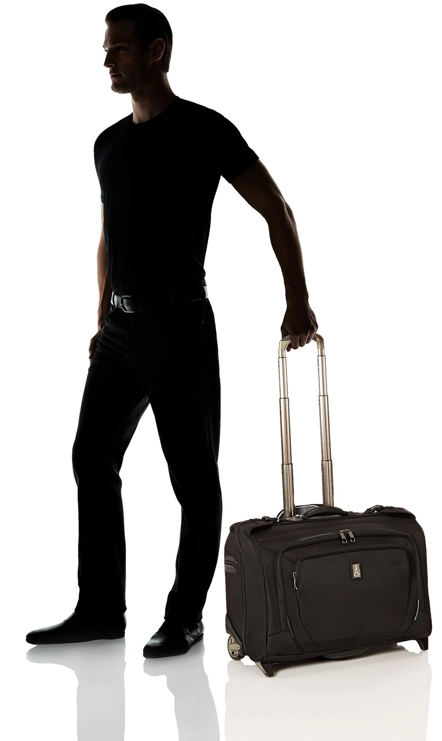 TravelPro Crew 10 Carry-On Rolling Garment Bag