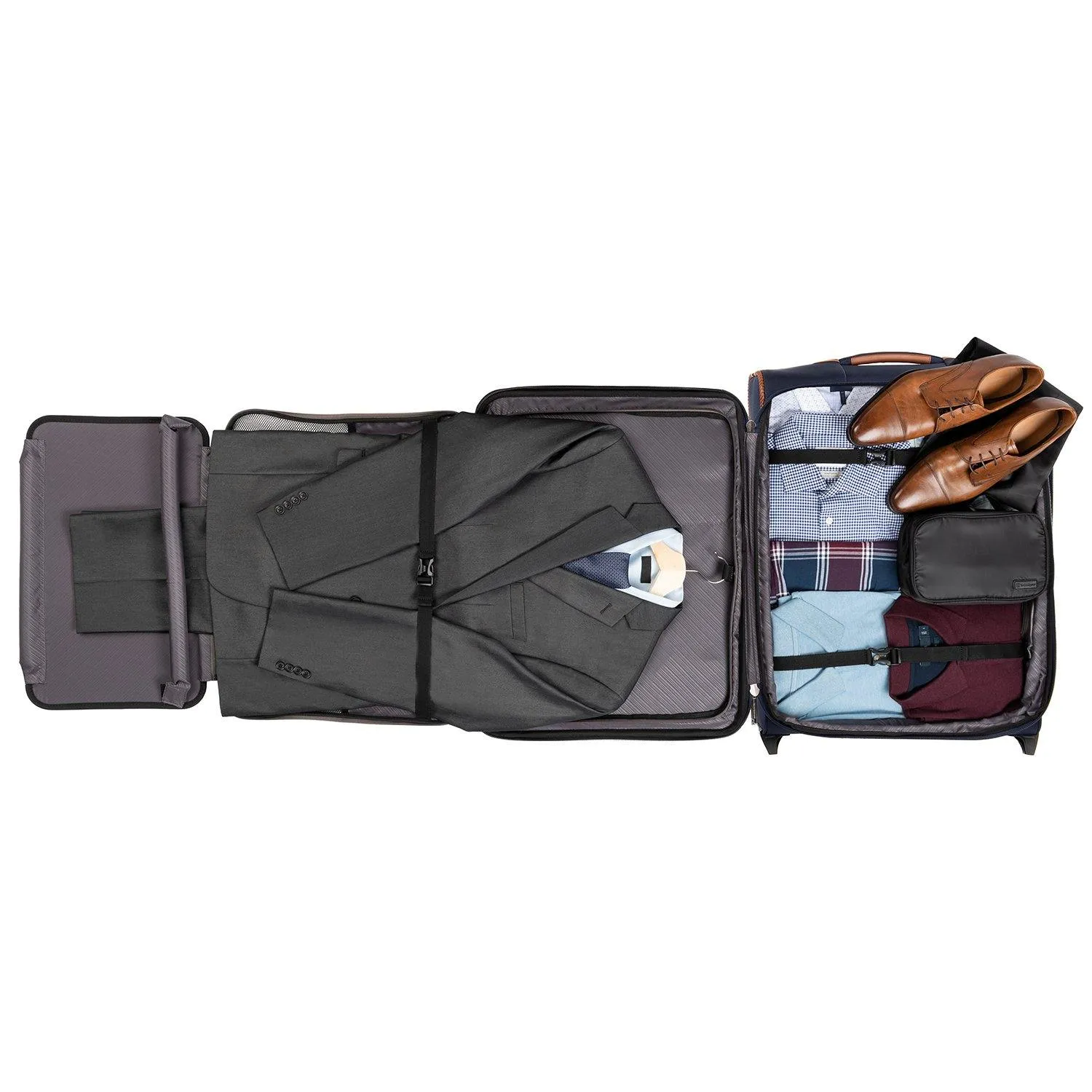 TravelPro Crew Versapack 26" 2-Wheel Medium Luggage