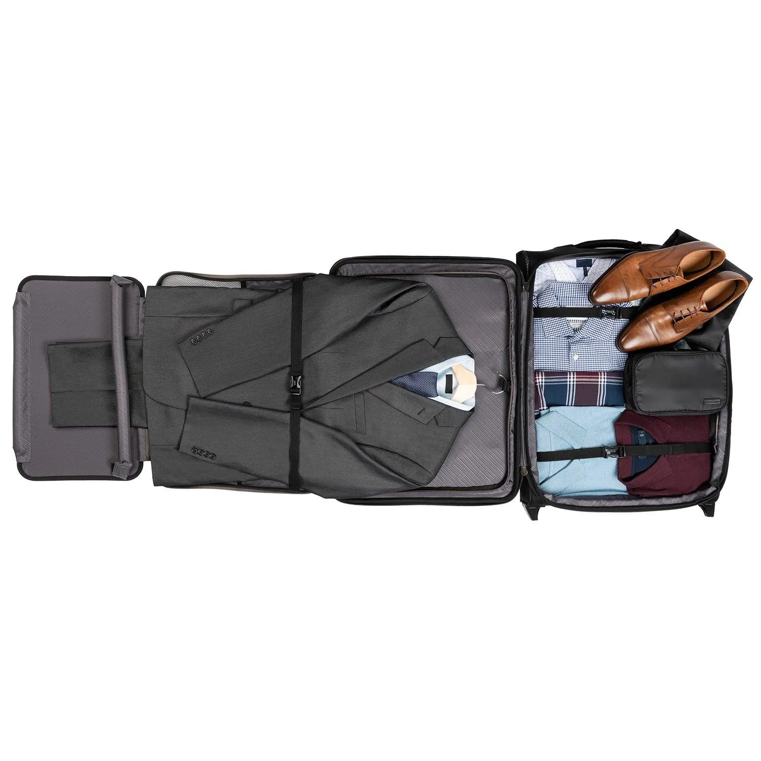 TravelPro Crew Versapack 26" 2-Wheel Medium Luggage