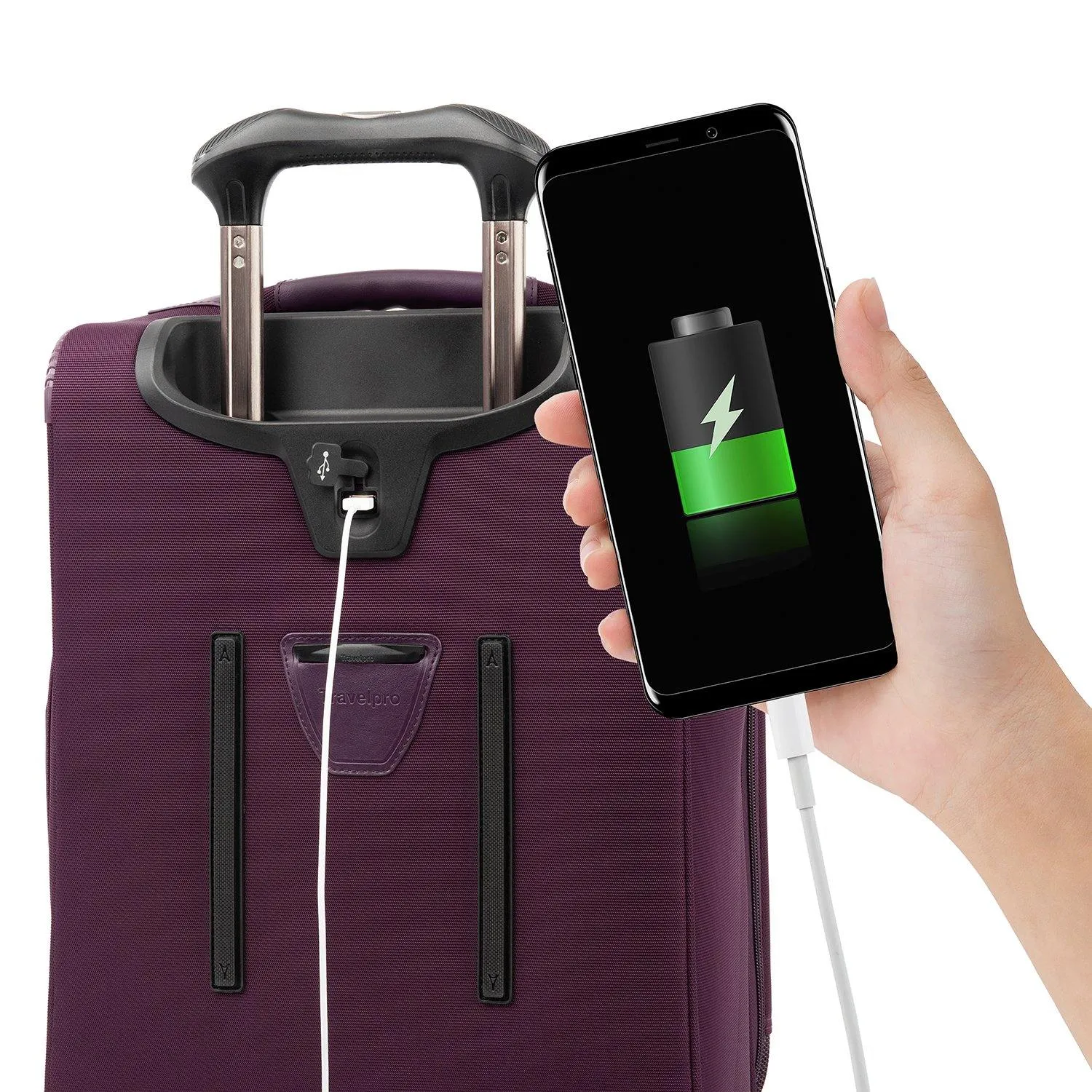 Travelpro Crew Versapack Global Carry-On Exp Spinner