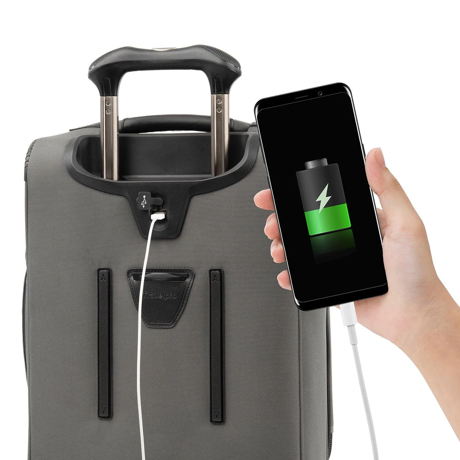 Travelpro Crew Versapack Global Carry-On Exp Spinner