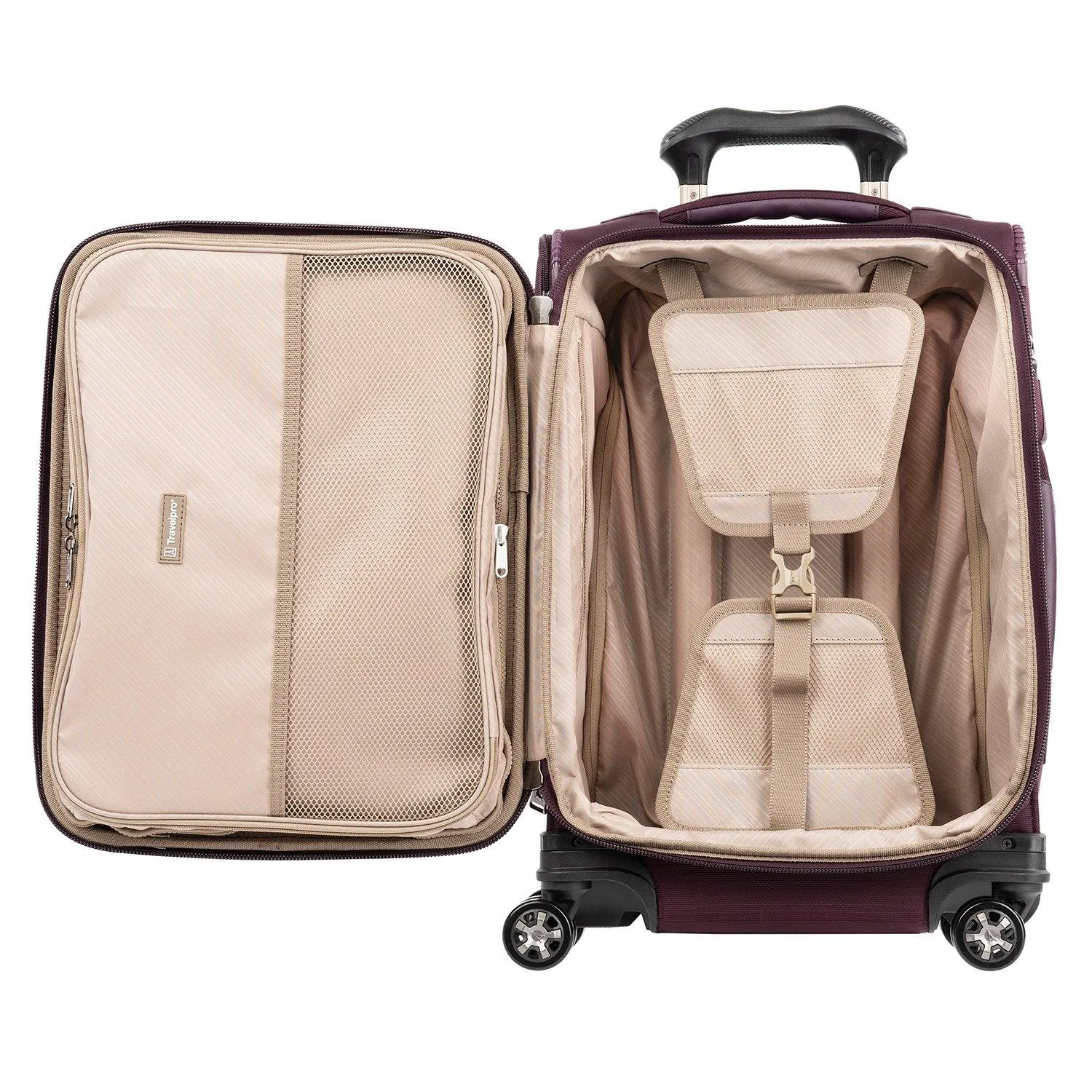 Travelpro Crew Versapack Global Carry-On Exp Spinner