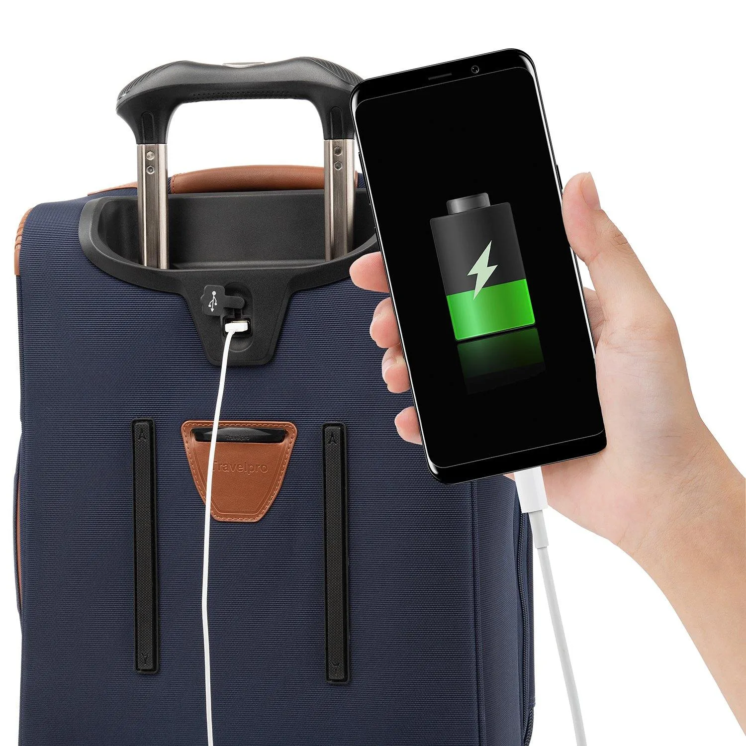 Travelpro Crew Versapack Global Carry-On Exp Spinner
