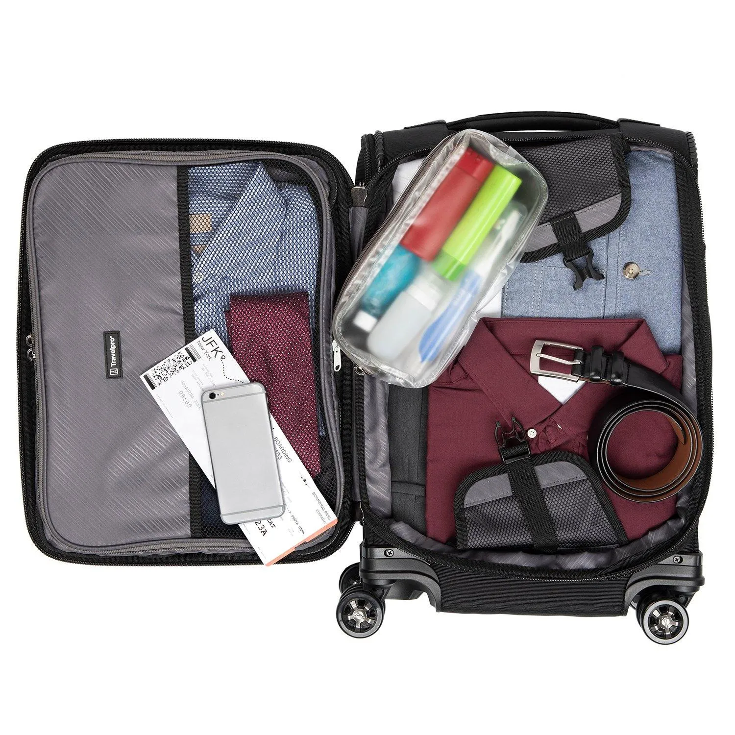 Travelpro Crew Versapack Global Carry-On Exp Spinner