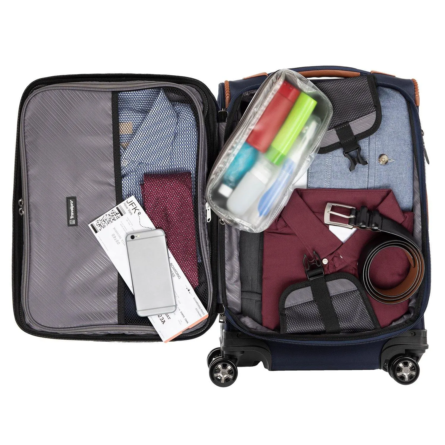 Travelpro Crew Versapack Global Carry-On Exp Spinner