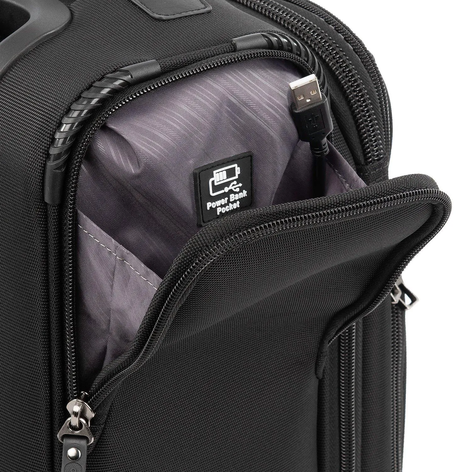 Travelpro Crew Versapack Global Carry-On Exp Spinner