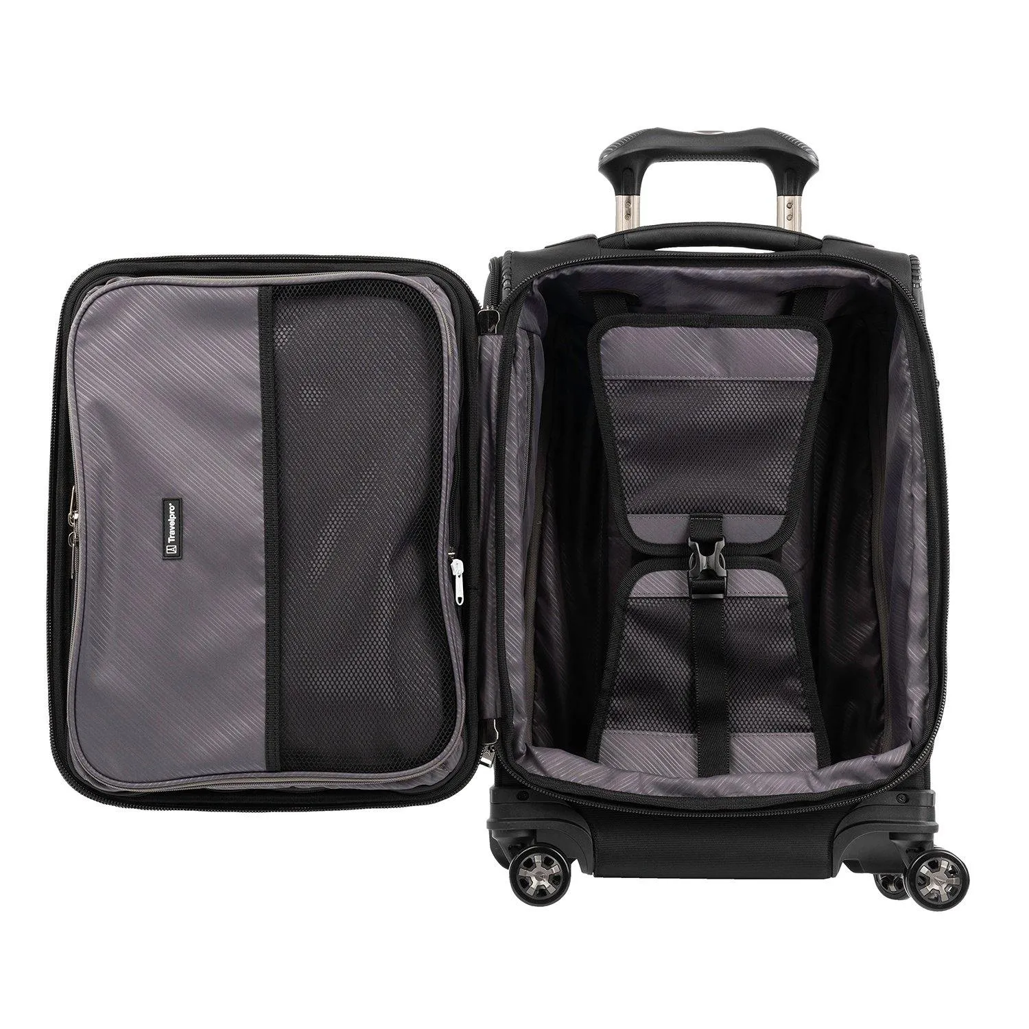 Travelpro Crew Versapack Global Carry-On Exp Spinner