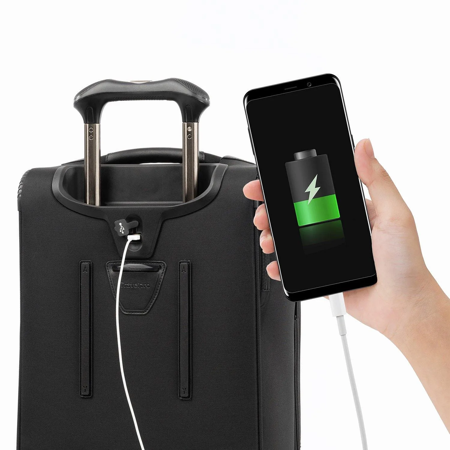 Travelpro Crew Versapack Global Carry-On Exp Spinner