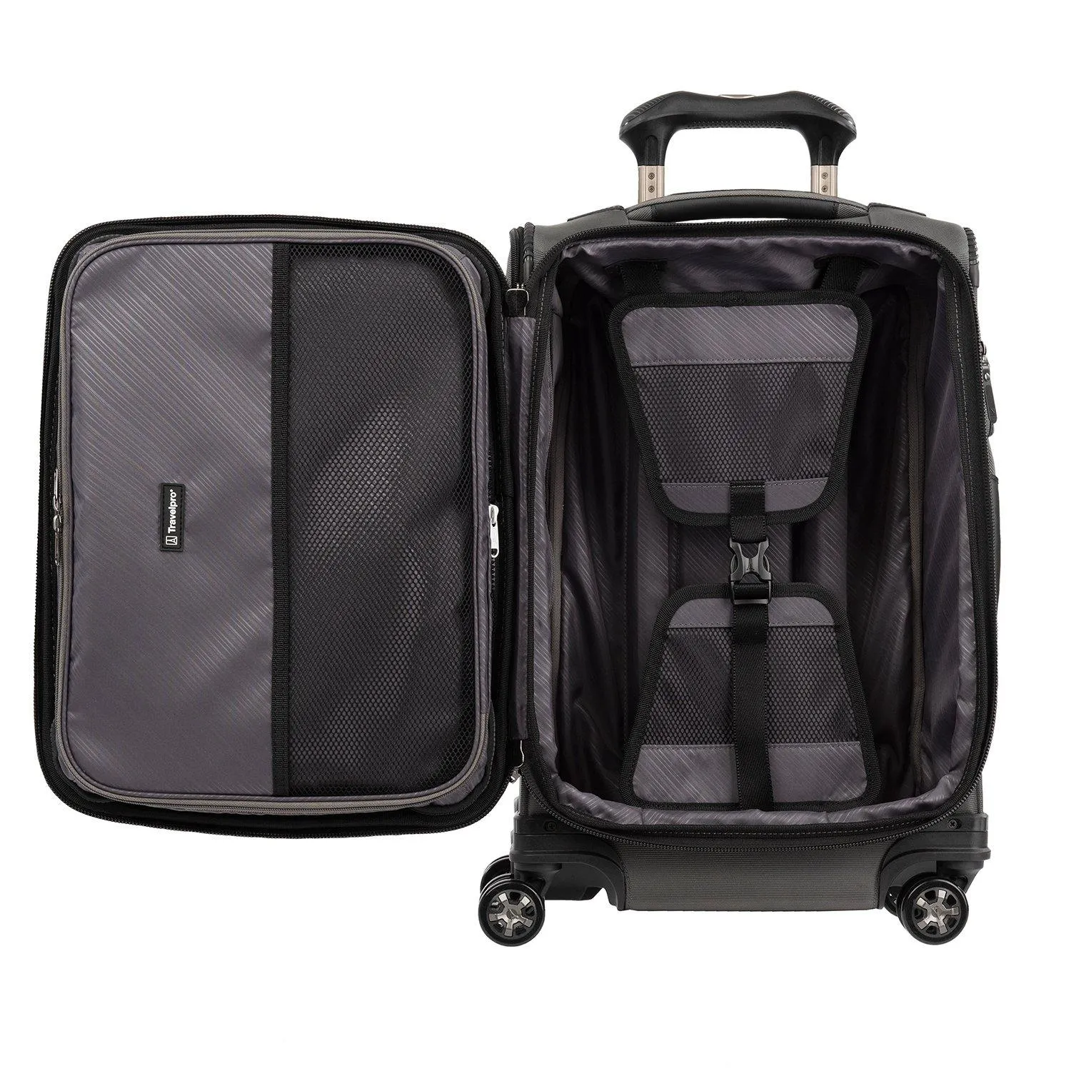 Travelpro Crew Versapack Global Carry-On Exp Spinner