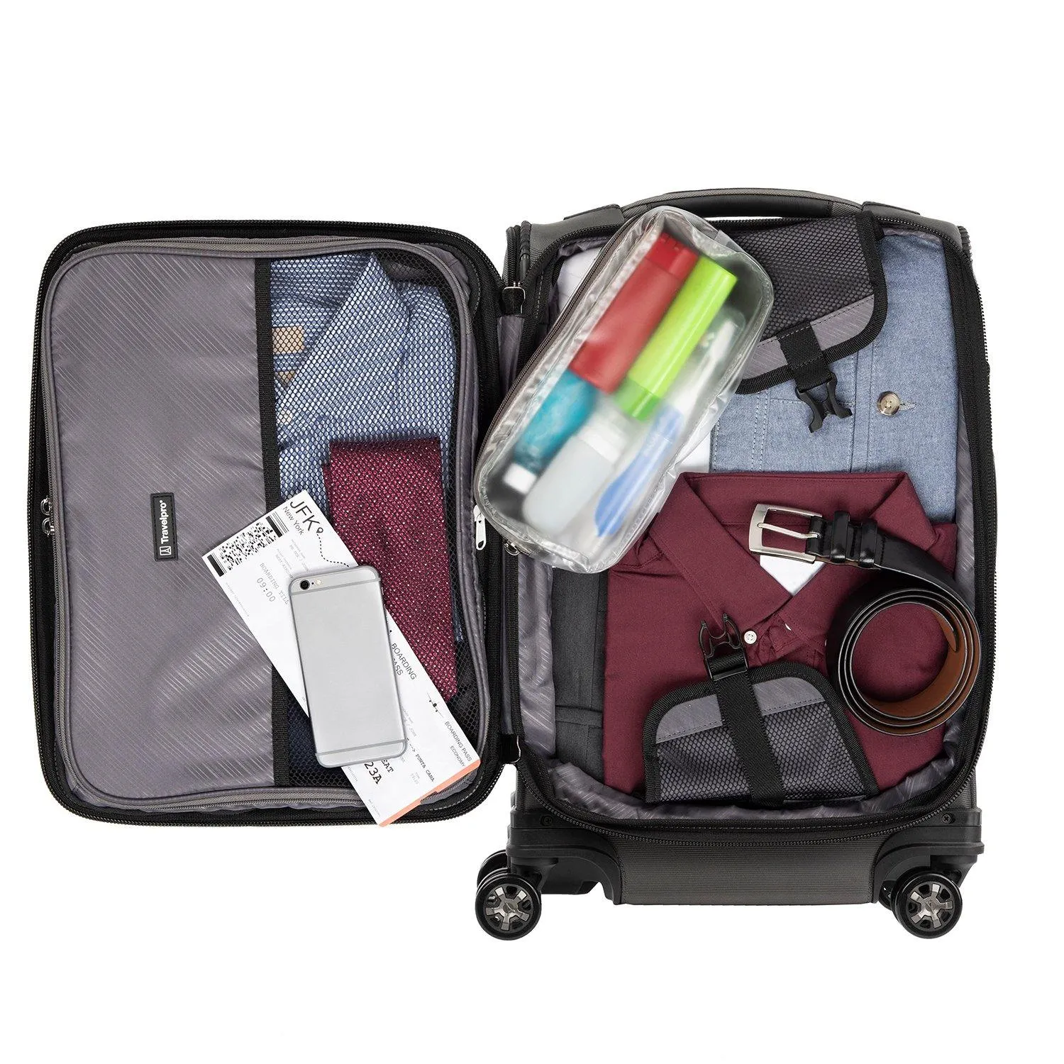 Travelpro Crew Versapack Global Carry-On Exp Spinner