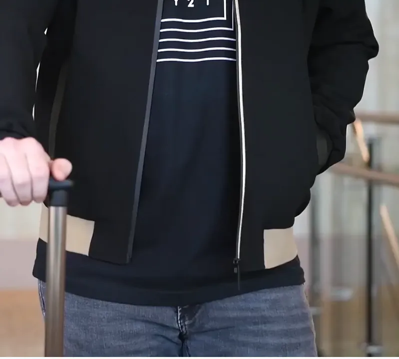 Unisex ONE21 Jacket - LARGE ONLY - CLOSE OUT