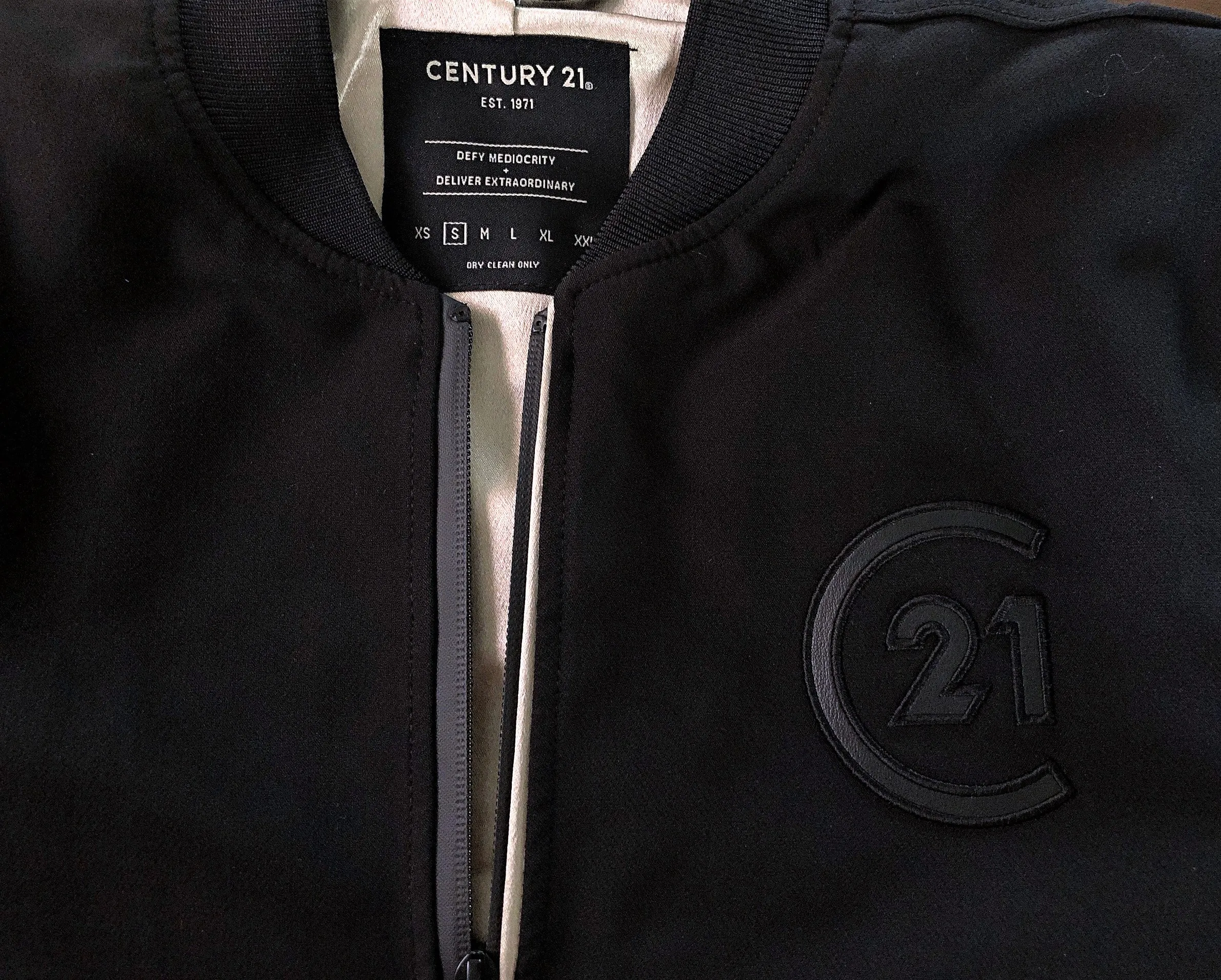 Unisex ONE21 Jacket - LARGE ONLY - CLOSE OUT