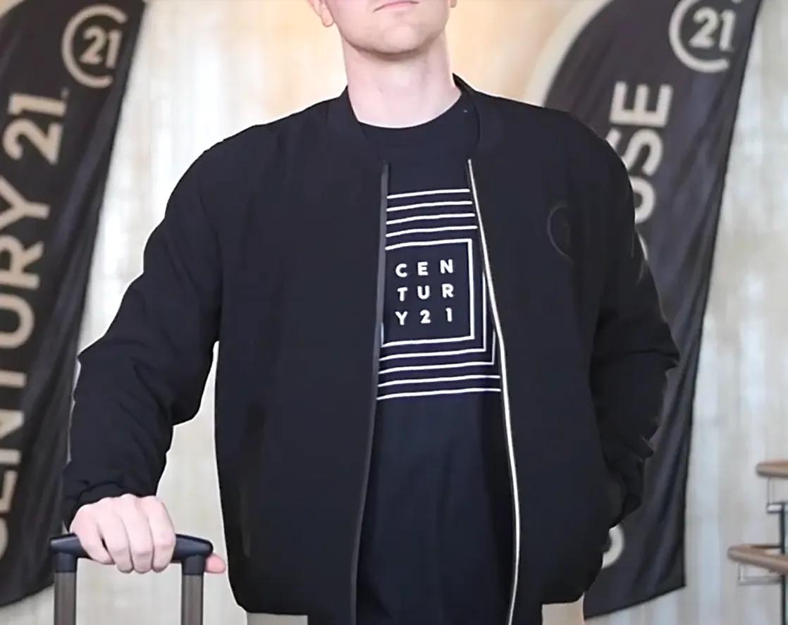 Unisex ONE21 Jacket - LARGE ONLY - CLOSE OUT
