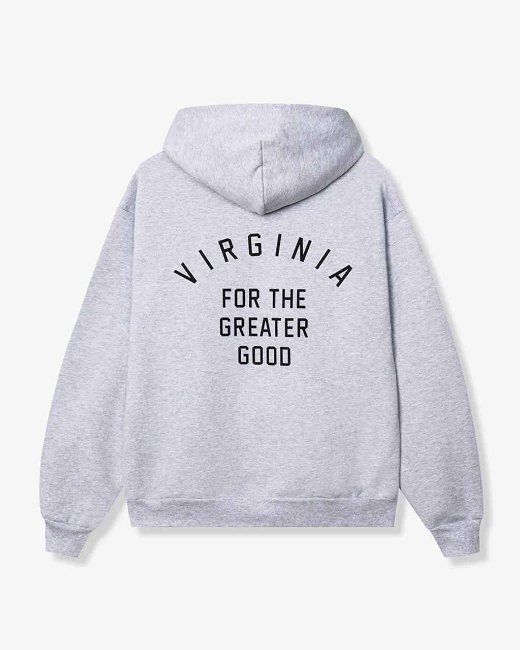 VA Chapter Hoodie Ash Heather
